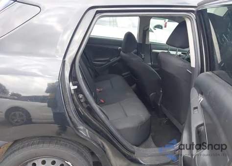 2010 Toyota Matrix from USA, damaged, VIN 2T1KU4EE5AC415556